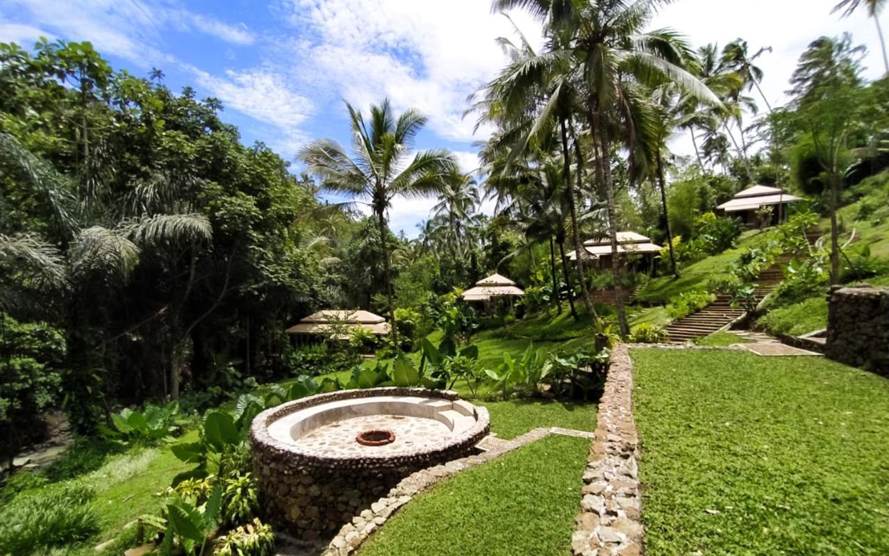 Hotel Galalima Glamping By Agata Meliling Exterior foto