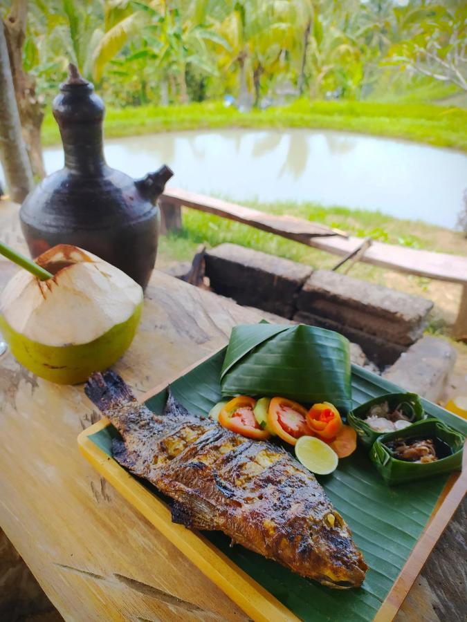 Hotel Galalima Glamping By Agata Meliling Exterior foto