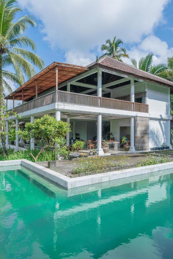 Hotel Galalima Glamping By Agata Meliling Exterior foto