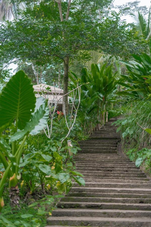 Hotel Galalima Glamping By Agata Meliling Exterior foto