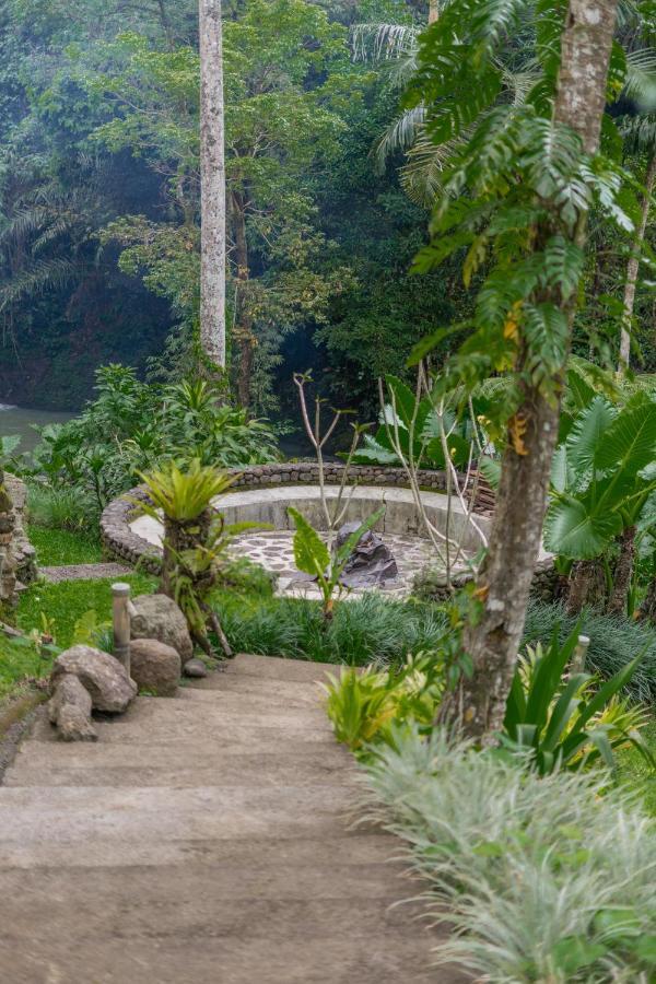 Hotel Galalima Glamping By Agata Meliling Exterior foto