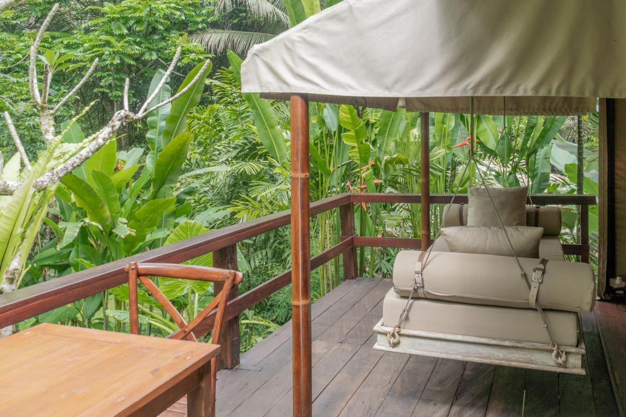 Hotel Galalima Glamping By Agata Meliling Exterior foto