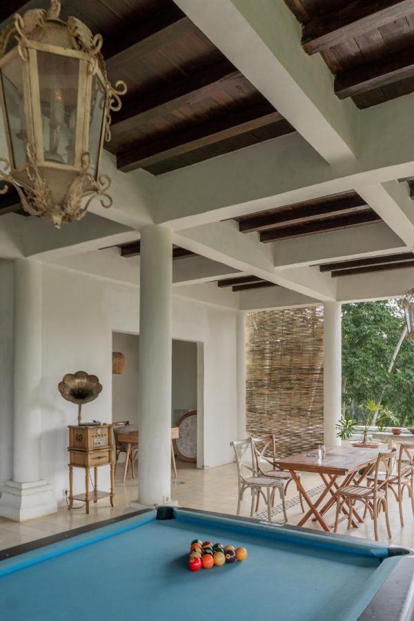 Hotel Galalima Glamping By Agata Meliling Exterior foto