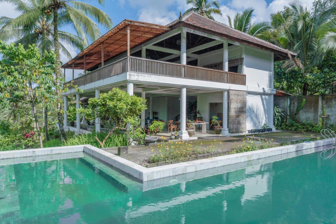 Hotel Galalima Glamping By Agata Meliling Exterior foto