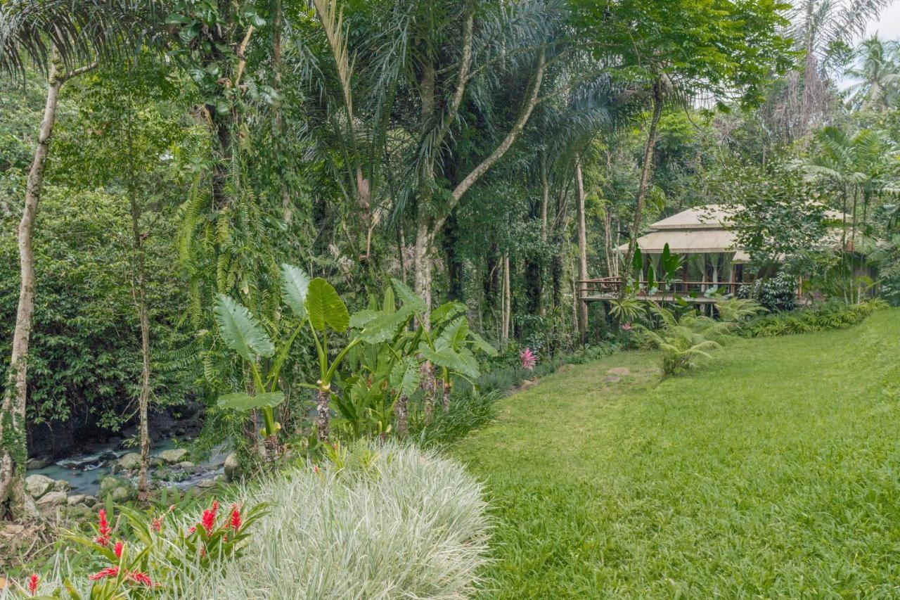 Hotel Galalima Glamping By Agata Meliling Exterior foto