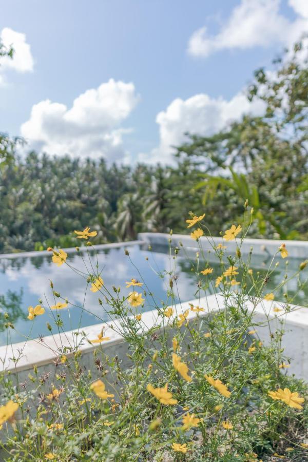 Hotel Galalima Glamping By Agata Meliling Exterior foto