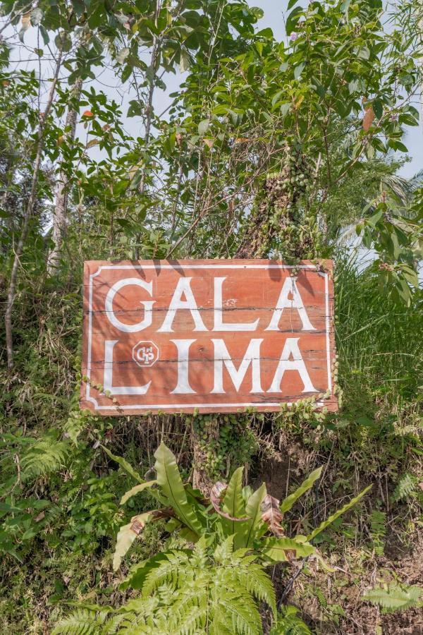 Hotel Galalima Glamping By Agata Meliling Exterior foto