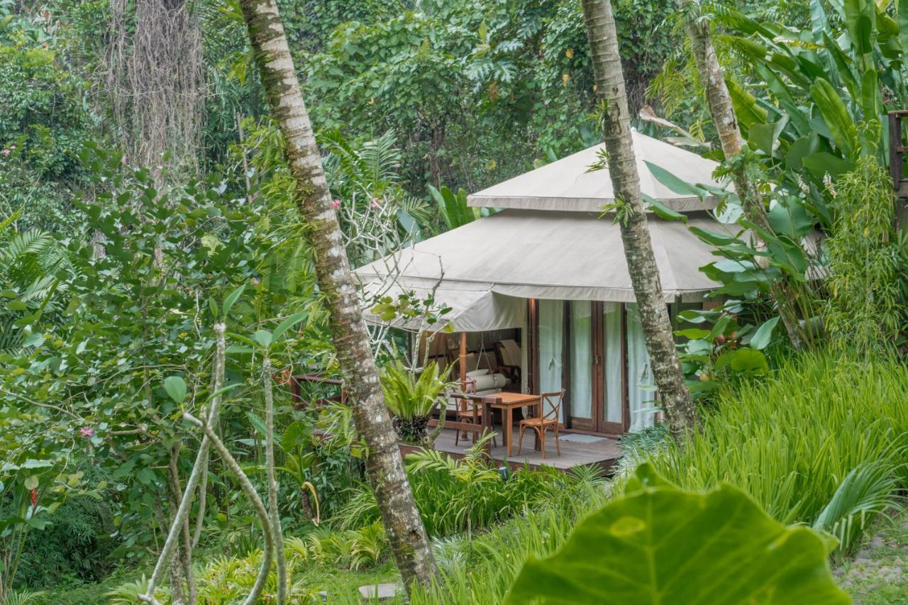 Hotel Galalima Glamping By Agata Meliling Exterior foto