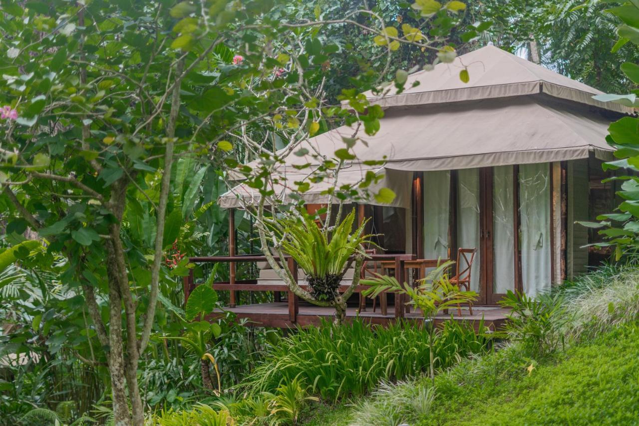 Hotel Galalima Glamping By Agata Meliling Habitación foto