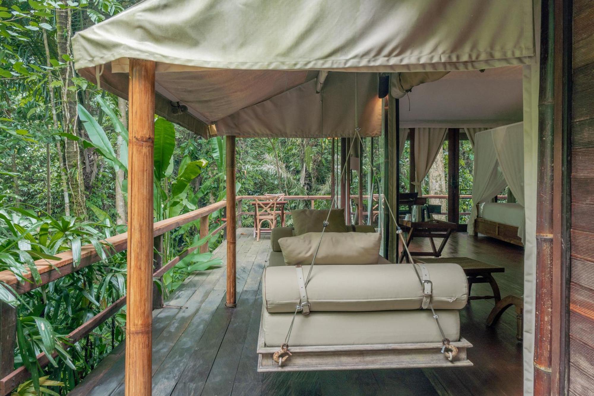 Hotel Galalima Glamping By Agata Meliling Habitación foto