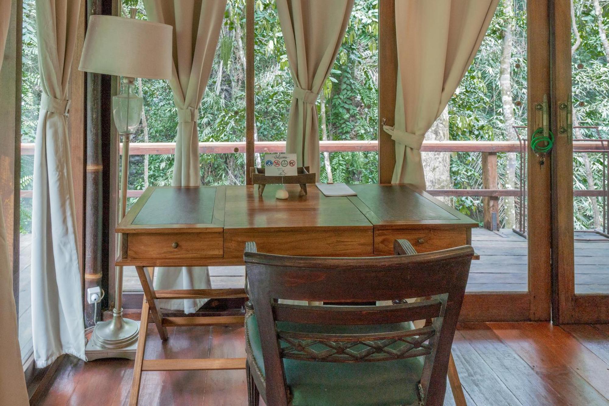 Hotel Galalima Glamping By Agata Meliling Habitación foto