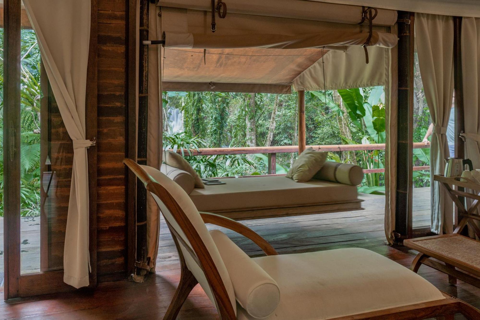 Hotel Galalima Glamping By Agata Meliling Habitación foto