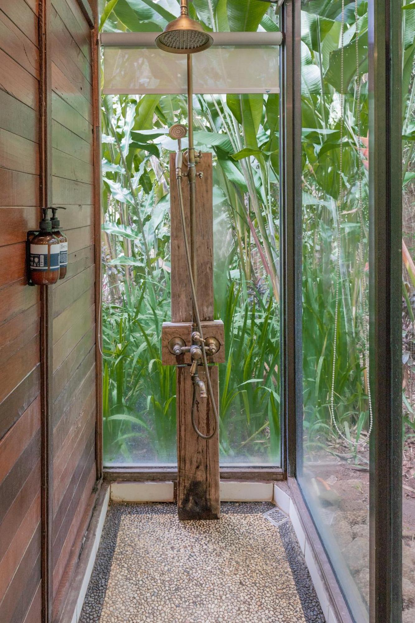 Hotel Galalima Glamping By Agata Meliling Habitación foto